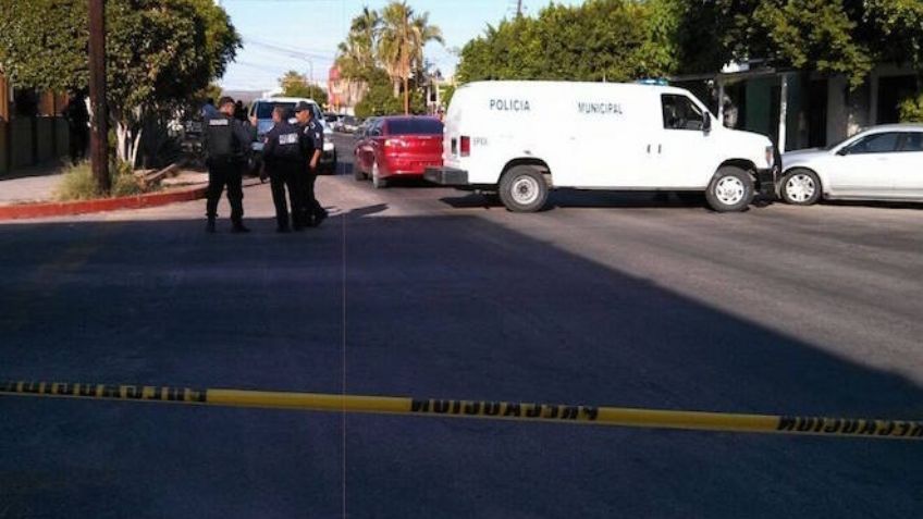 Asesinan a jefe de operaciones especiales de la PGJE en La Paz, Baja California y 3 hombres