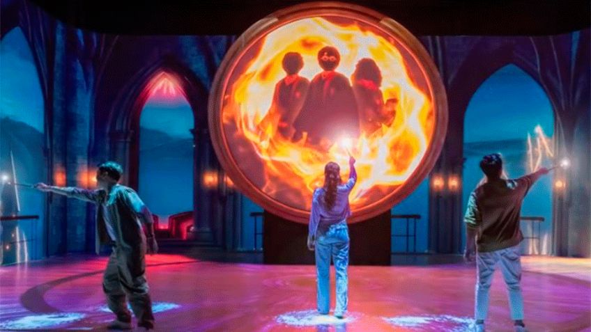 Ya está en México ‘Harry Potter: Visions of Magic’; conoce fechas y cómo asistir