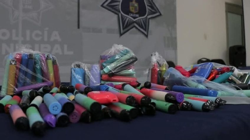 A los 13 años inician con adicción a vapeadores en Sonora: Amor y Convicción AC