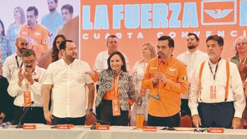 Asume Natalia Rivera Grijalva la dirigencia del partido Movimiento Ciudadano