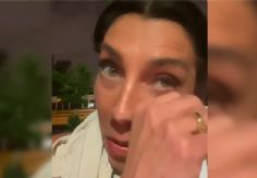 Foto ilustrativa de nota Cynthia Klitbo aparece con fuertes declaraciones tras 'anunciar muerte' de actriz de Televisa