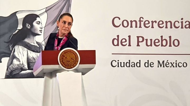 Sheinbaum reacciona a nuevos ataques en Medio Oriente: "México tiene que ser factor de paz"