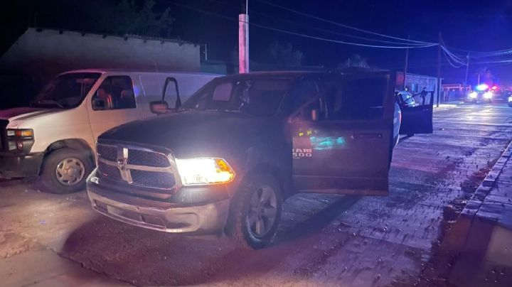 Fuego cruzado entre sicarios y elementos de la Guardia Nacional en Sonora deja muertos y heridos