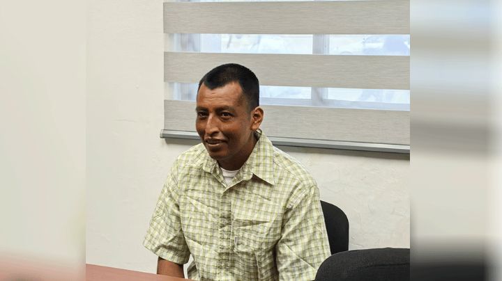 Vivió en indigencia por 14 años; ahora Fidencio se reencontrará con su familia en Chiapas