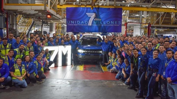 Sonora logra crecimiento automotriz histórico del 49% en 2024; no se registraba desde 2016