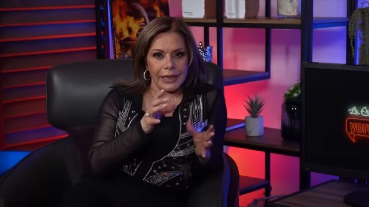 María Sorté recuerda el atentado que puso en riesgo la vida de su hijo Omar García Harfuch