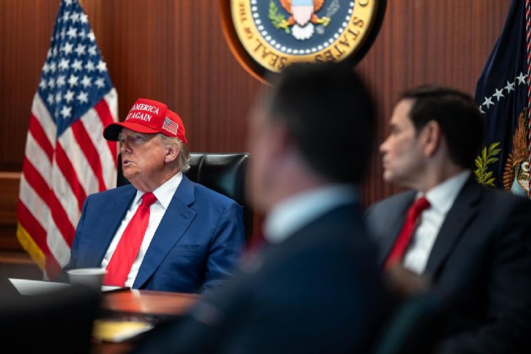 El pasado fin de semana, el Gobierno de EU ordenó un ataque a Irán. Foto: Facebook