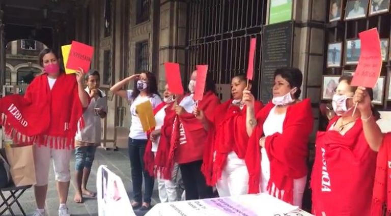 Los familiares exigen más atención en los procesos 