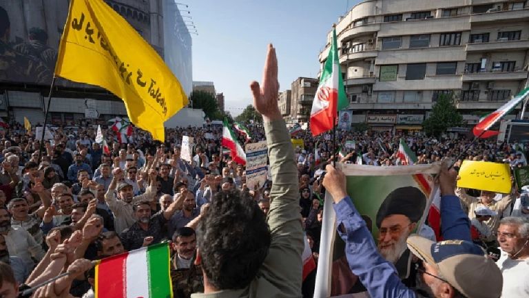 Células durmientes Gobierno de EU alerta por presencia de espías iraníes en su país