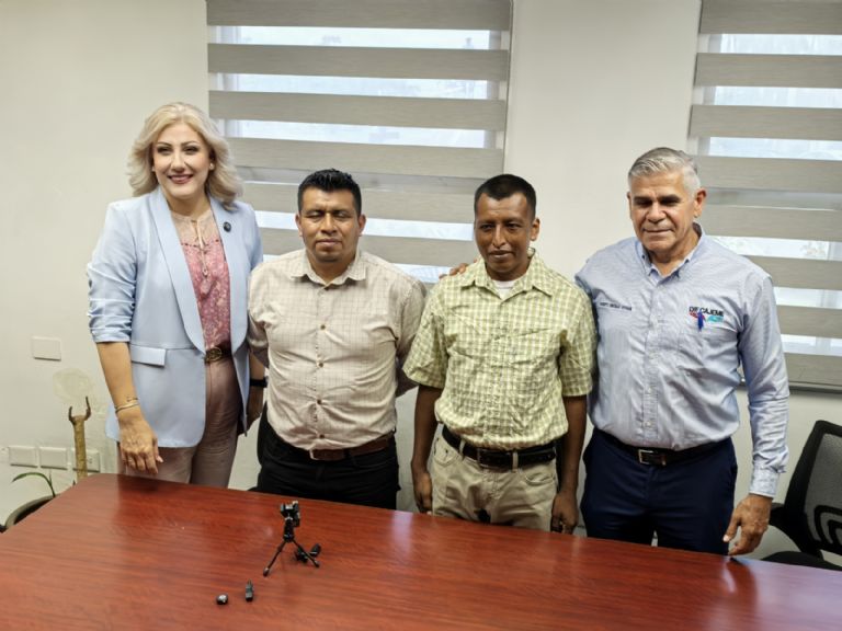 DIF Cajeme lo ayudará a volver con su familia 