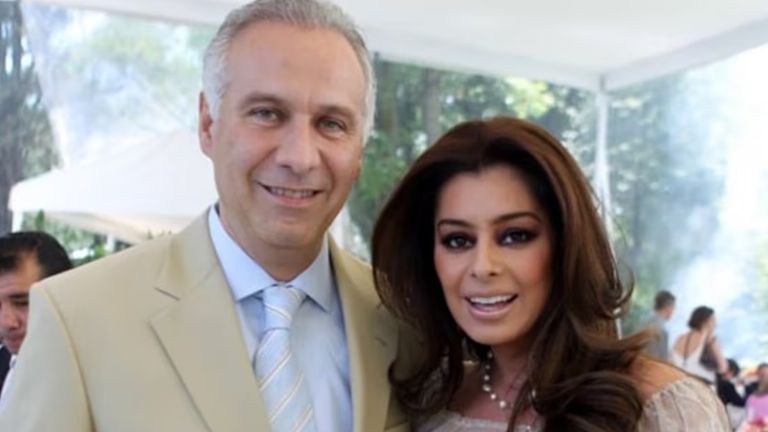 Juan Collado tendría novia más joven que Yadhira Carrillo