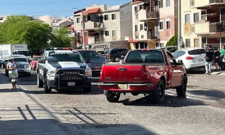 Muere niña atropellada al bajarse de vehiculo familiar al botarse los cambios