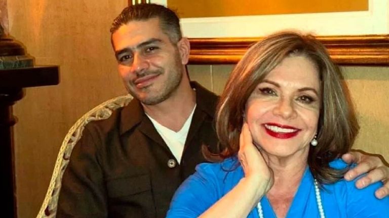 María Sorté recuerda el atentado que puso en riesgo la vida de su hijo Omar García Harfuch