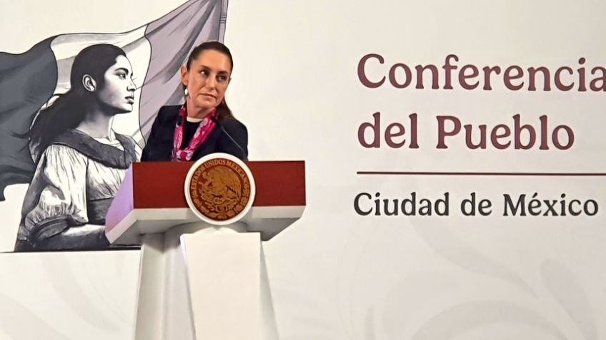 Sheinbaum reacciona a nuevos ataques en Medio Oriente: "México tiene que ser factor de paz"