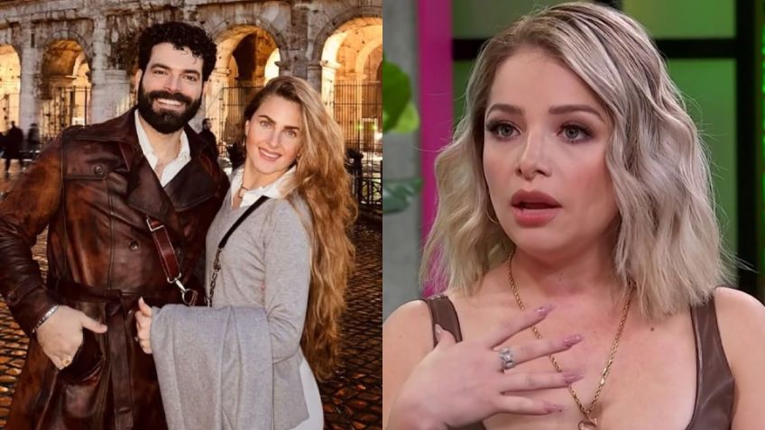 Sandra Itzel enfrenta nueva demanda: Pareja de Adrián Di Monte la acusa de violencia de género