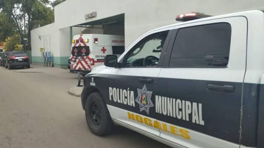 Hombre de 28 años pierde la vida en hospital de Nogales al ser baleado en enfrentamiento