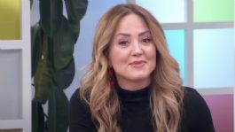 Foto que representa a Andrea Legarreta confirmaría su relación sentimental en vivo de 'Hoy' con sobrino de Pepillo Origel