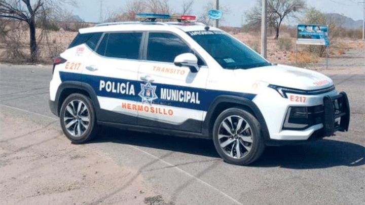 Por robar un refresco, detienen a mujer en tienda de conveniencia en Hermosillo