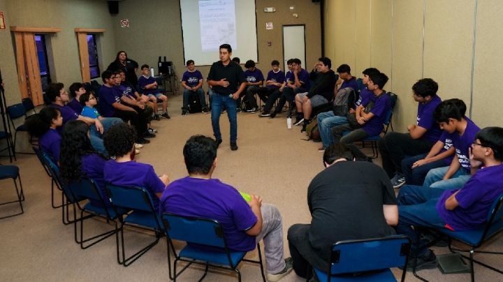 Itson promueve las tecnologías e ingenierías en adolescentes en Ciudad Obregón