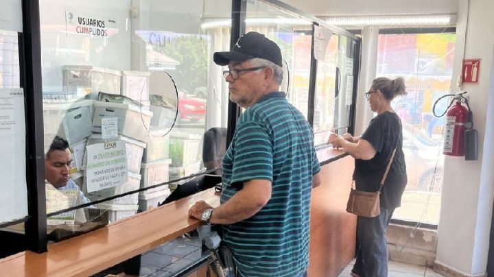 Cartera vencida de usuarios con adeudos representa hasta un 45% en la CEA de Empalme