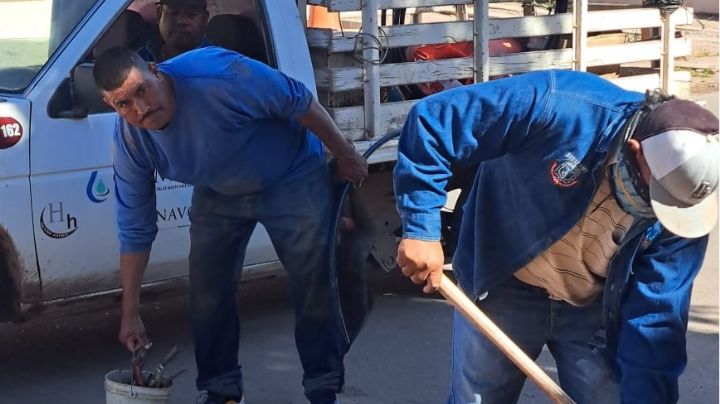 Oomapas de Navojoa requiere 20 pick up para atender los reportes ciudadanos