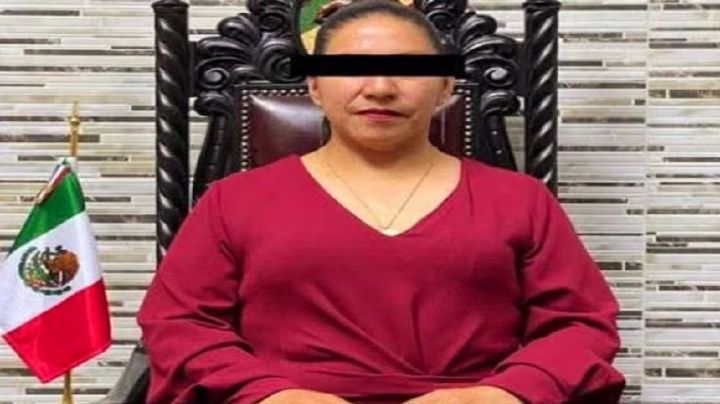 Fiscalía de Edomex: Cae alcaldesa de Capulhuac por agresión contra psicóloga del DIF