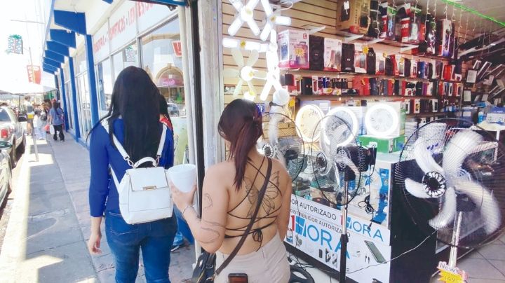 Canaco Hermosillo invita a unise a la campaña 'Zona Fresca' ente altas temperaturas