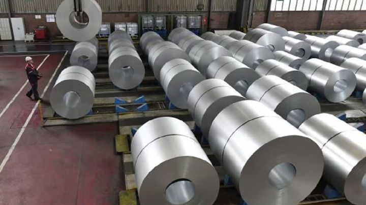 México y Estados Unidos, negocian sistema de cuotas para reducir aranceles al acero