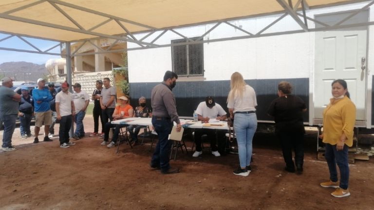 Conappafam solicita que el módulo de regularización de Repuve regrese a Guaymas