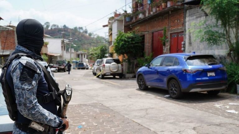 Arrestan a 'El Kiko', presunto responsable de matar a alcalde de Tacámbaro y su escolta