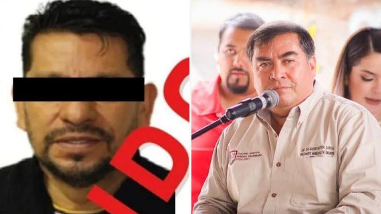 Arrestan a 'El Kiko', presunto responsable de matar a alcalde de Tacámbaro y su escolta