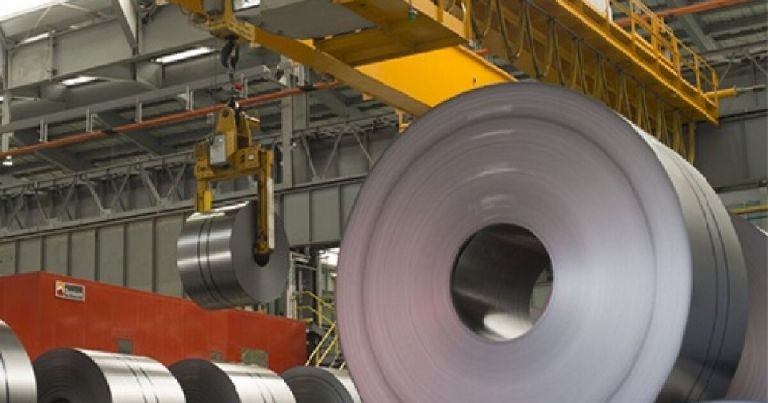 México exporta a Estados Unidos apenas cien mil toneladas de acero y aluminio