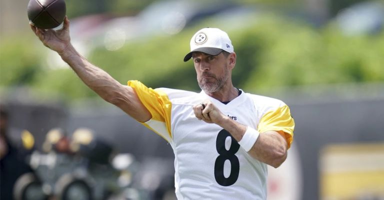 Rodgers esperar cerrar con broche de oro