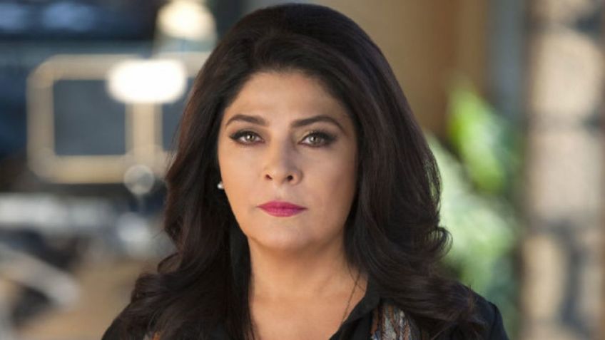 Acusan a Victoria Ruffo de "ardida" tras comentarios que la vinculan con Dalílah Polanco