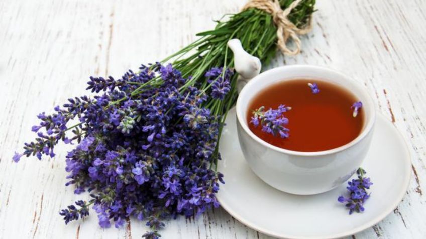 Té para el dolor de cabeza y estrés: La infusión que tu cuerpo necesita