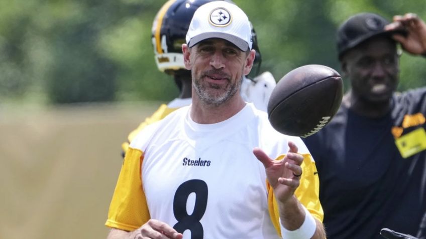 Aaron Rodgers está "bastante seguro" que esta será su última temporada en la NFL