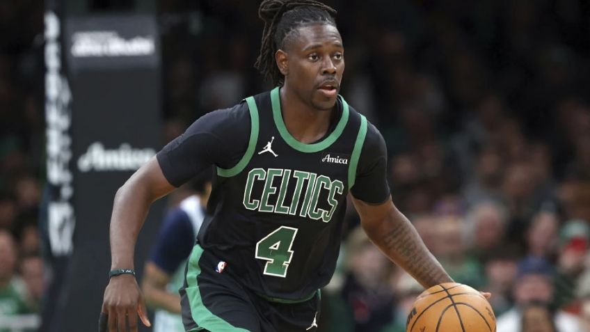 Reestructura en Boston; Celtics envían a Jrue Holiday a los Trail Blazers
