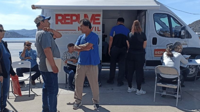 Conappafam solicita que el módulo de regularización de Repuve regrese a Guaymas