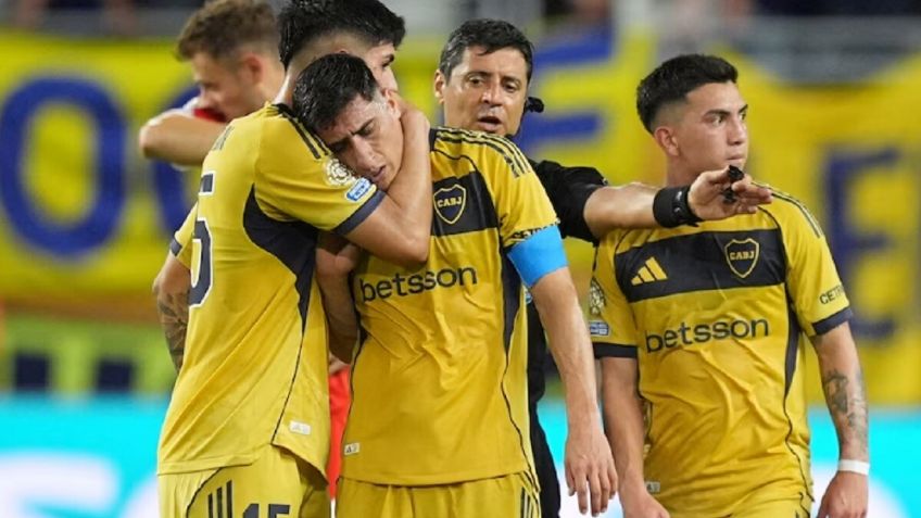 ¡Papelón de Boca Juniors! Se va del Mundial de Clubes 2025 sin victoria