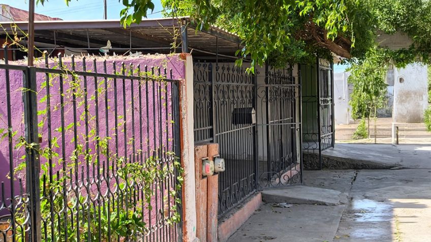 Ciudad Obregón: Familias de la Miravalle llevan días sin luz en medio del calor