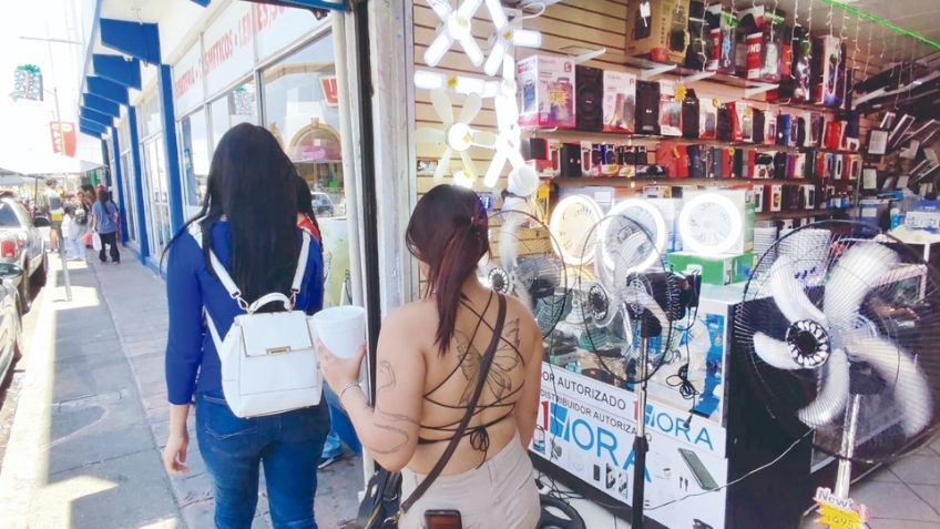 Canaco Hermosillo invita a unise a la campaña 'Zona Fresca' ente altas temperaturas