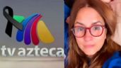 Foto ilustrativa de la nota titulada Luto en TV Azteca: Muere conductor de 'Ventaneando' y Linet Puente estremece con confesión