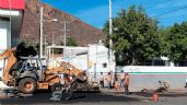 Foto ilustrativa de la nota titulada Bacheo en Guaymas registra avance importante, señala Karla Córdoba González