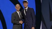 Foto ilustrativa de la nota titulada Sin sorpresas; Mavericks eligen a Cooper Flagg con el número 1 en el draft de la NBA