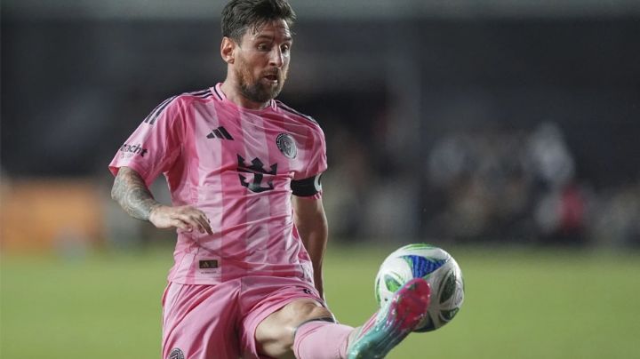 Messi es el mejor pagado de la MLS; gana incluso más que algunos equipos