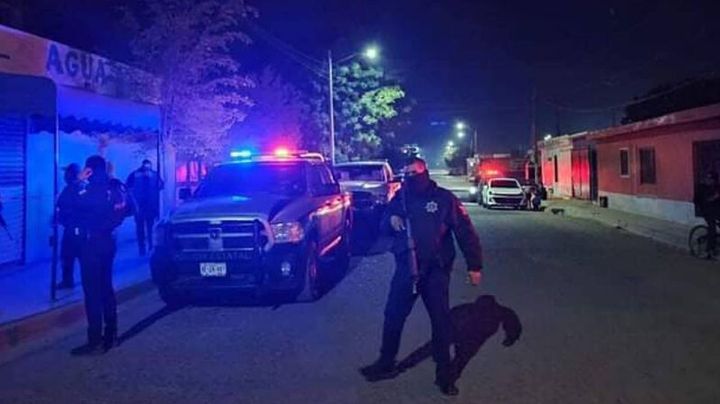 Balacera en Ciudad Obregón: Reportan ataque armado contra policías en la colonia Beltrones