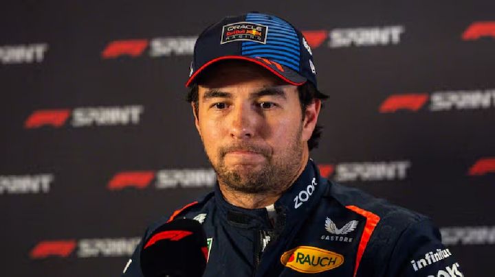 Sergio 'Checo' Pérez habla sobre su salida de Red Bull y la actual crisis del equipo