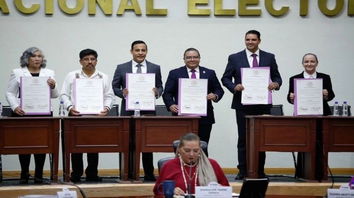 Ministros de la SJCN inician con los trabajos de transición; tienen primer acercamiento