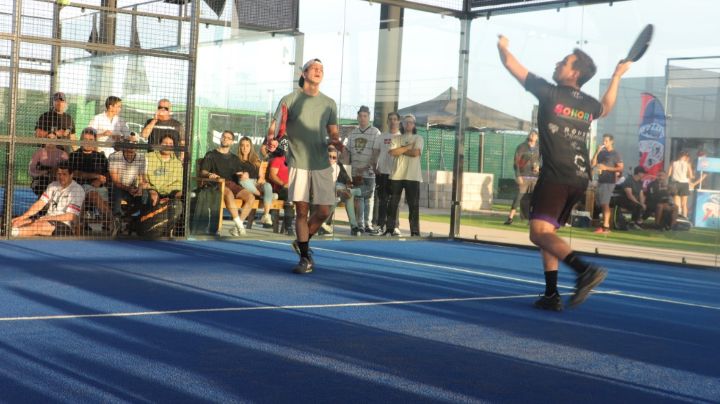 Todo está listo para el segundo Torneo Nacional de Pádel en Hermosillo