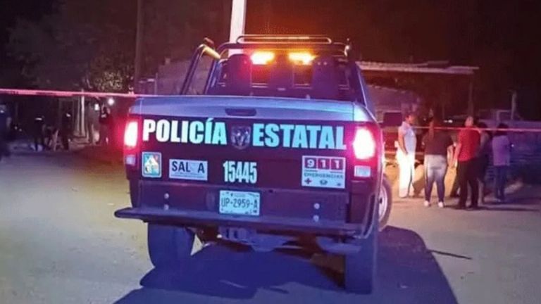 Reportan ataque armado contra policías municipales en la Beltrones